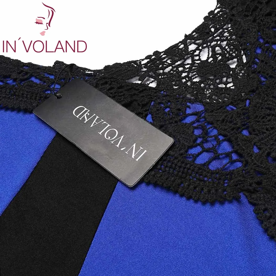 Женское платье карандаш IN'VOLAND вечерние облегающие платья Макси из прозрачной