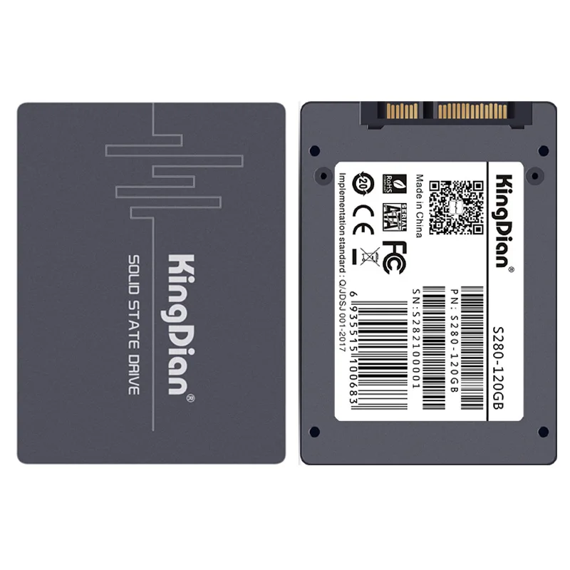 KingDian SSD жесткий диск SSD 1 ТБ 240 ГБ 120 ГБ HDD 2,5 для ноутбука жесткий диск Sata жесткий диск SSD 480 Гб жесткий диск 120 240 1 ТБ