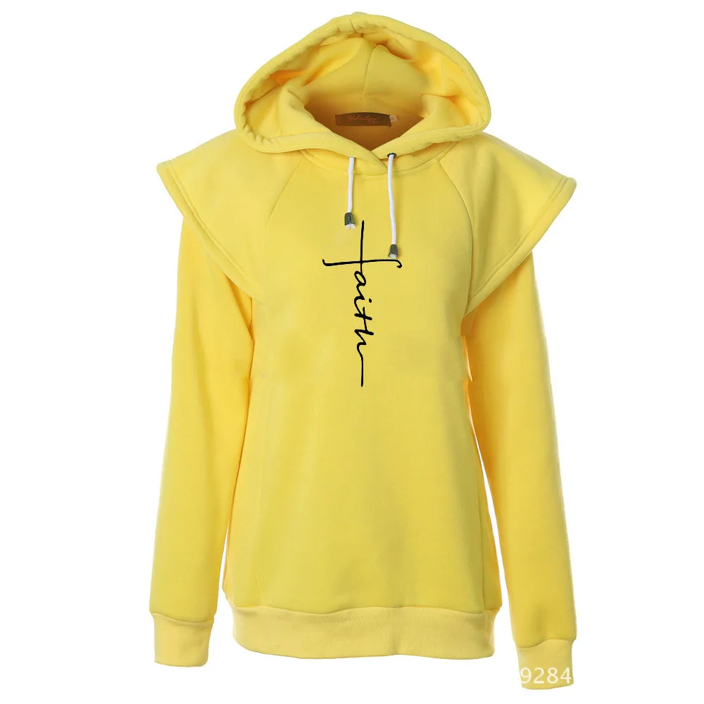 Женские свитера толстовки для женщин Молодежный Женский творческий Высокое