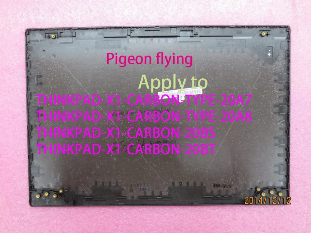 - Thinkpad x1 carbon 2-/3-  14, 0  2560*1440    FRU: 00HN934
