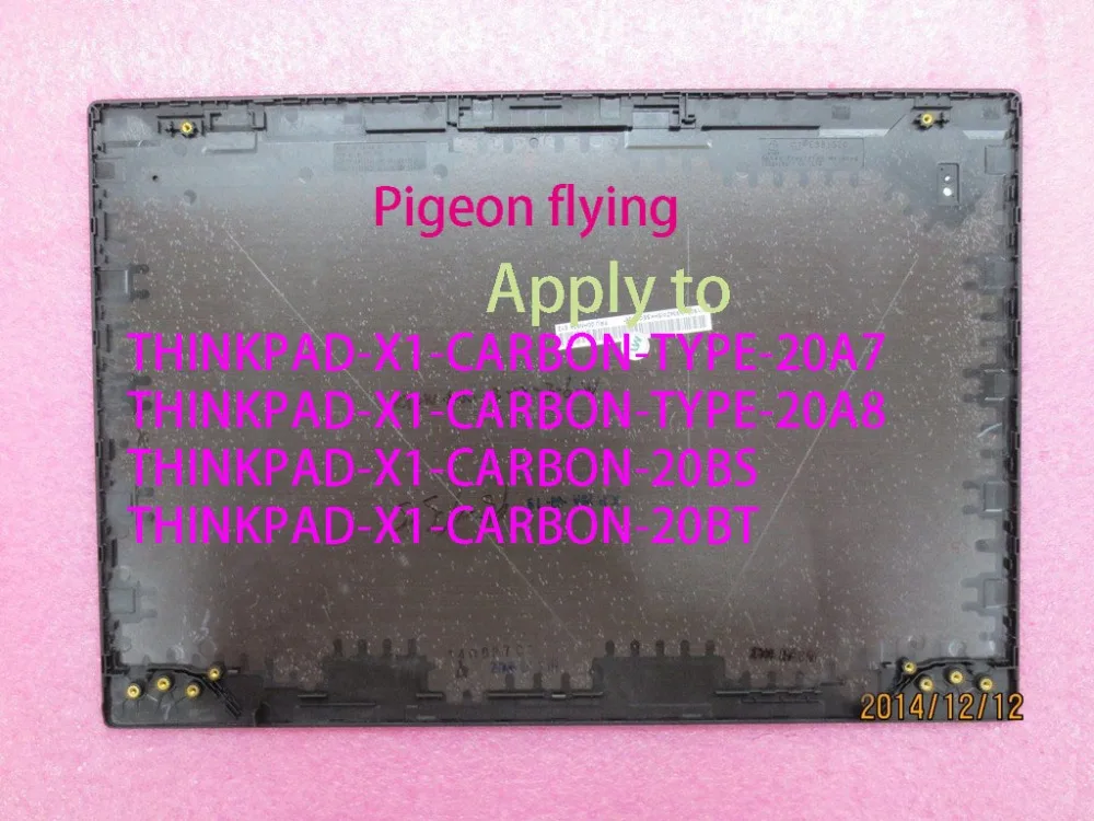 Чехол для ЖК дисплея Thinkpad x1 carbon 2 го/3 го поколения 14 0 дюйма 2560*1440 без сенсорного