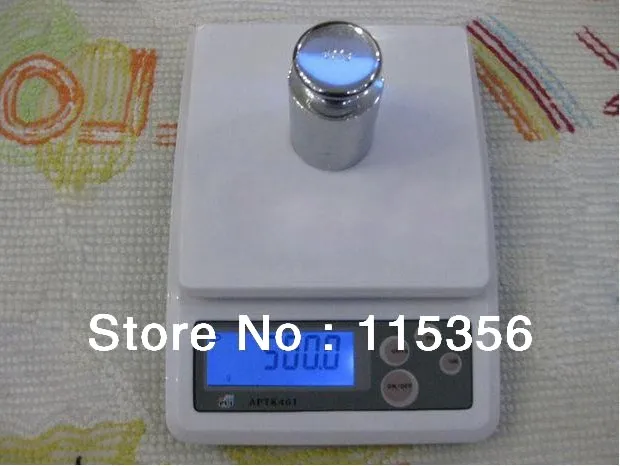 Электронные весы со светодиодсветодиодный подсветкой 1000 г/0 1 г кг | Инструменты