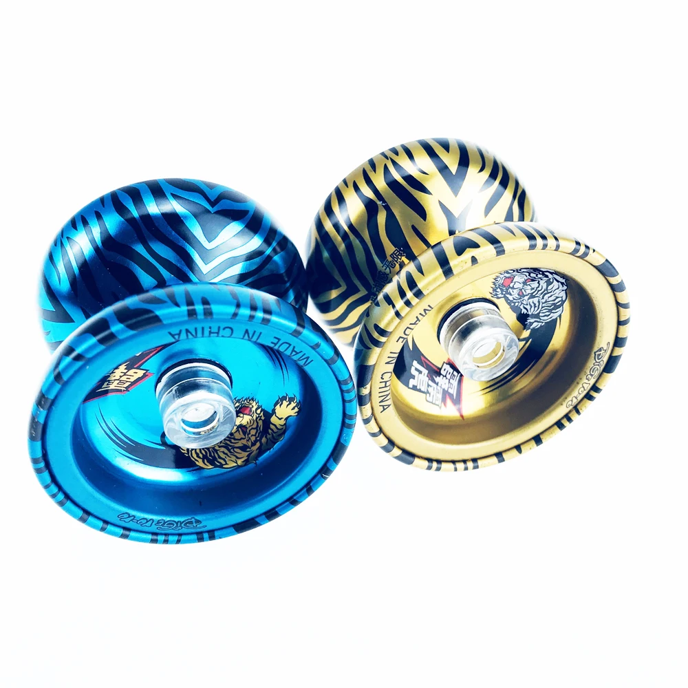 Высокое качество KK подшипник Cool YOYO Изысканная живопись металлический сплав Yoyo