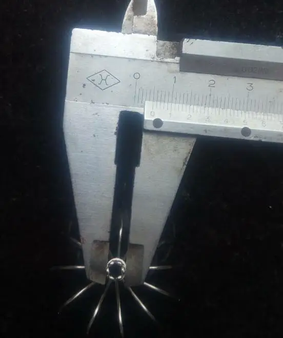 MR Осьминог 100 шт. рыболовный крючок приспособления для кальмаров