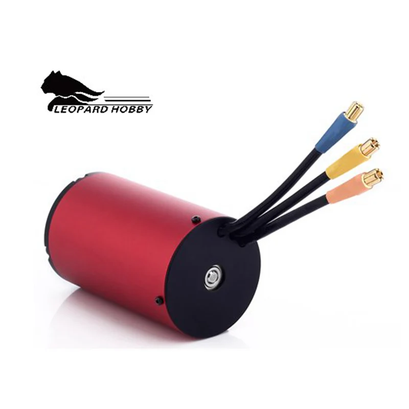 Леопардом хобби LBP5692 бесщеточный inrunner 5692 1090KV 730KV 540KV 1340KV 1000KV 4-х полюсной двигатель для RC 1/4 1/5 автомобиля 1 м-1,8 м лодка