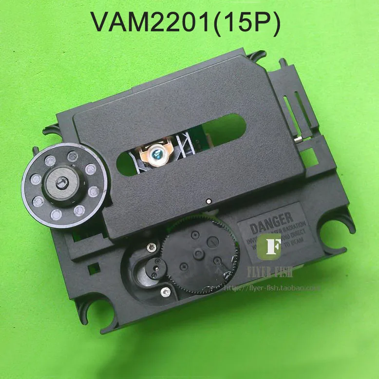 2 шт./лот Оригинальный Новый VAM2201 CD лазерный оптический пикап класс 1 (15 P) механизм