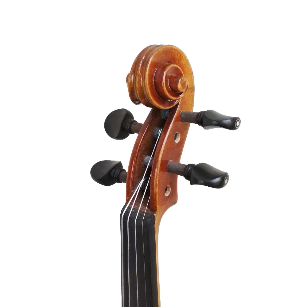 Копия Antonio Stradivari Cremonese 1716 модель скрипки FPVN01 чехол из холста с бразильским бантом