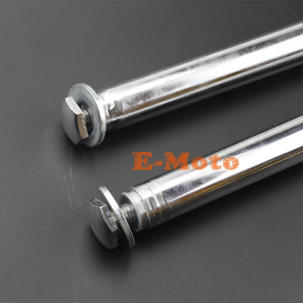 Передние вилки в сборе для PW50 PW 50 PY50 PEEWEE E Moto|assembly| |