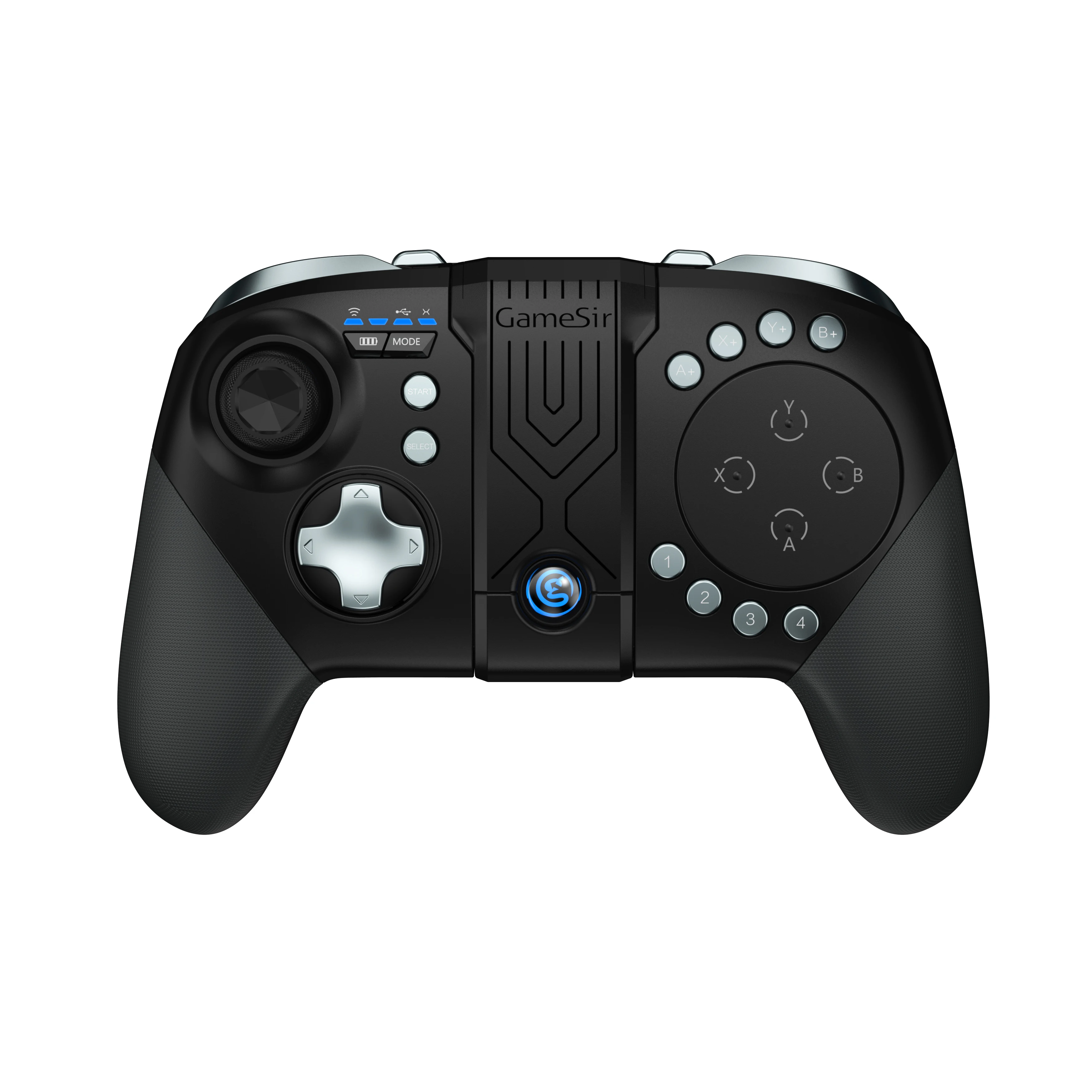 GameSir G5 Bluetooth 5 0 геймпад pubg мобильный контроллер беспроводной трекпад тачпад с