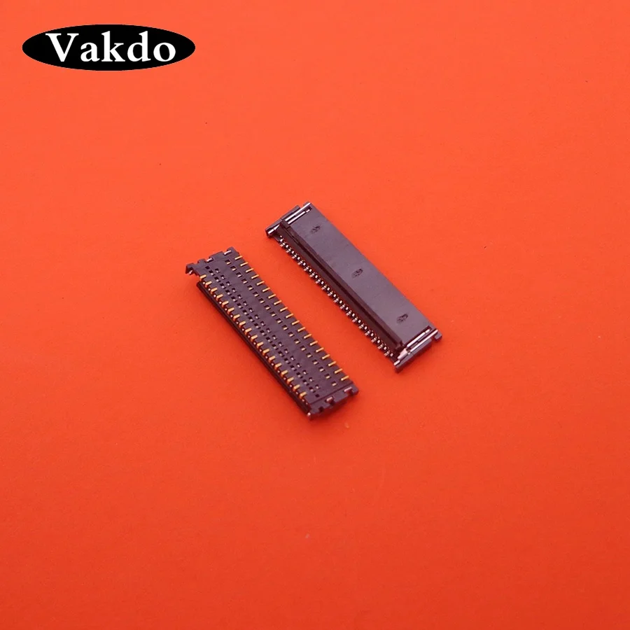 2 шт. сенсорный экран дигитайзер FPC Разъем для IPad 3 4 ipad2 A1395 A1396 A1416 1430 1458 A1460
