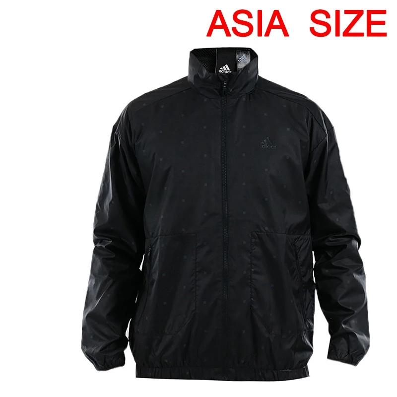 DM5247 Новое поступление Adidas EI WB GEN AOP Для мужчин куртка спортивная - Цвет: DM5247