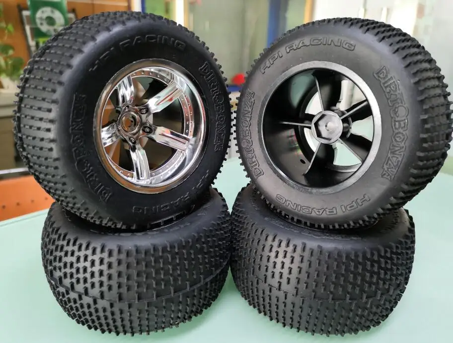 Оригинальный HPI Racing 1/10 короткий курс фотографический Набор для 1/12 Savage XS FLUX VGJR 4