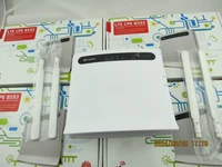 100m cpe huawei b593 4g lte router a pair of b593 antenna