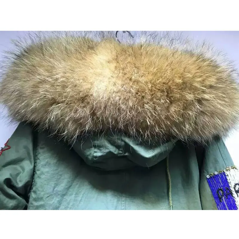 Женское зимнее пальто с капюшоном длинное стильное из искусственного меха