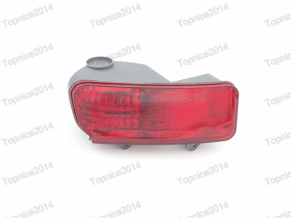 

1Pcs New Rear Bumper Reflector Fog Light Right Side For Honda CRV 2015-2016