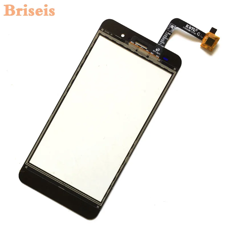 Briseis сенсорный экран для телефона Senor Fly Cirrus 14 Fs522 дигитайзера замена сенсорной