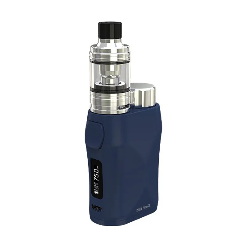 Оригинальный Eleaf iStick Pico х 75 Вт комплект с MELO 4 D22 2 мл Танк в 0.15ohm EC M спиральная
