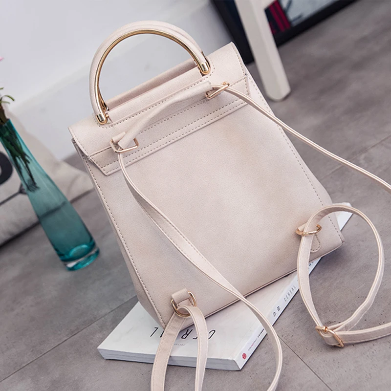 Новинка 2021 многоцветный рюкзак benviching многофункциональный женский с цветными