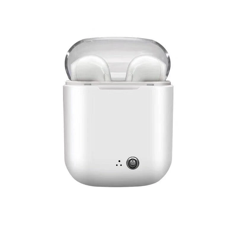 Новые I7 I7S TWS plus беспроводные наушники вкладыши Bluetooth гарнитура с микрофоном для