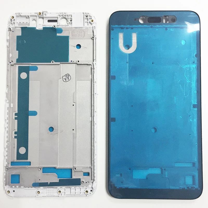 Высокое качество для Xiaomi Redmi Примечание 5A Prime LCD передняя рамка средняя Лицевая