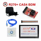 Программатор Auto CAS4 BDM R270 + V1.20 R270 CAS4 BDM, для bmw key prog, высокое качество, бесплатная доставка