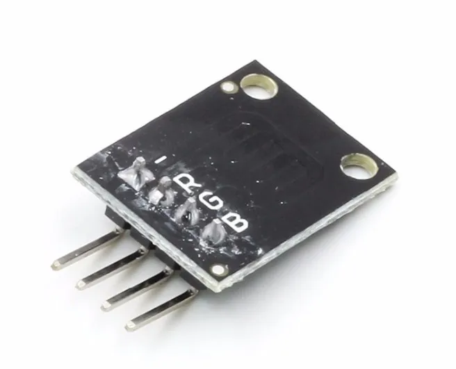 KY 009 5050 Pwm RGB SMD светодиодный модуль 3 цвета света MCU Raspberry коннектор|Соединители| |