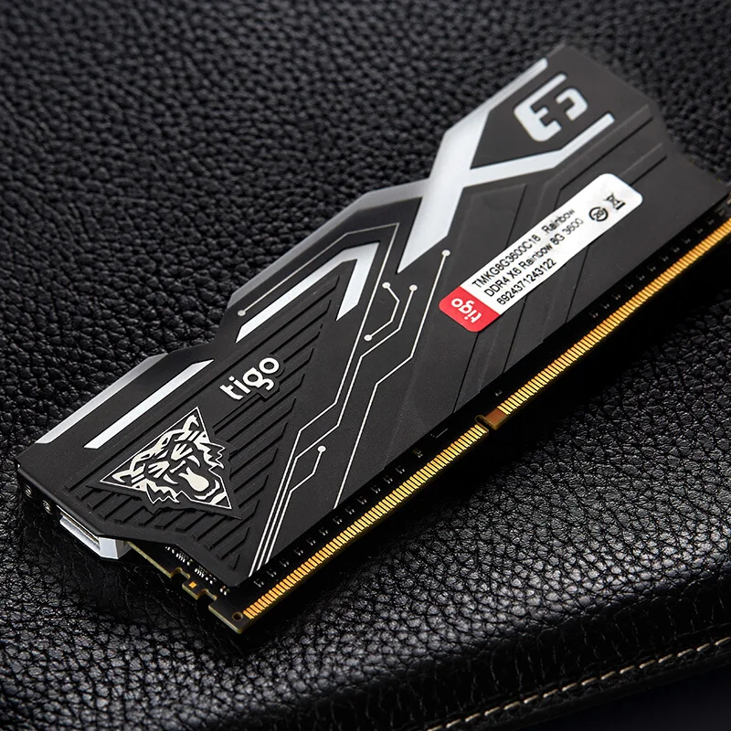 Tigo High end PC игровой памяти Оперативная память 16 ГБ DDR4 3200 мГц фишек бренда D для