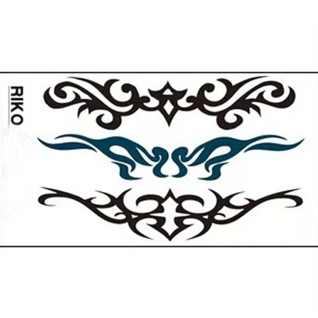 5 шт. водонепроницаемые Временные татуировки тотемы для женщин|temporary tattoo|fashion