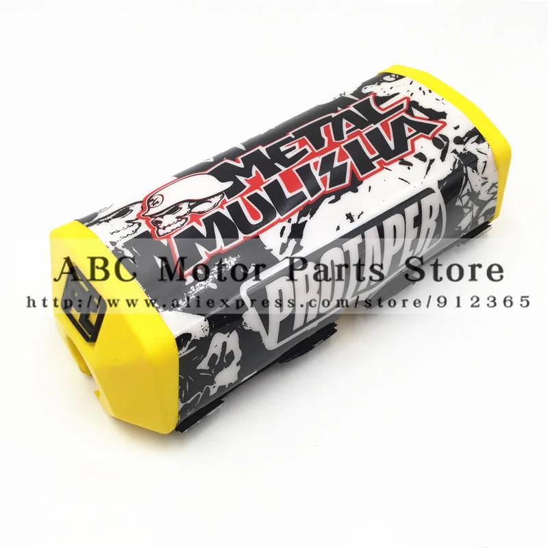 Защитные накладки на руль мотоцикла 22 см 28 см|handlebar protector|handlebar padmotocross handlebar pads |