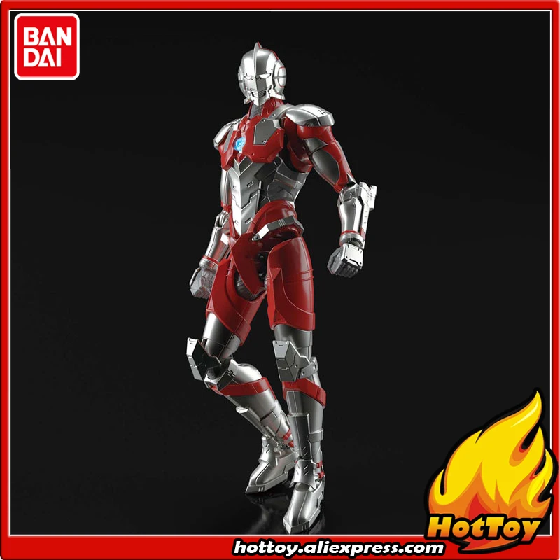 

100% Original BANDAI SPIRITS Figure-rise Standard Assembly Action Figure - ULTRAMAN [B TYPE] Plastic Model