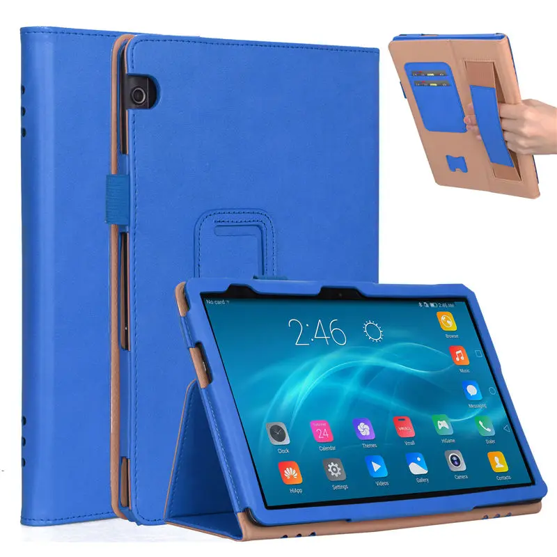 Для huawei Mediapad T5 10 чехол AGS2-W09/L09/L03/W19 10," дюймовый ультра тонкий складной чехол-подставка для почтовый ящик 5 Funda Tablet Shell