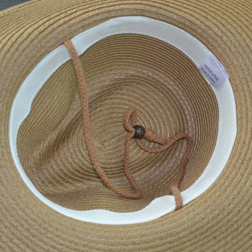 Горячая Распродажа, унисекс Для женщин Для мужчин модные летние Повседневное Мода пляжная Соломенная Панама джазовая, шляпа ковбоя шляпа Федора Шляпа Гангстера Кепки