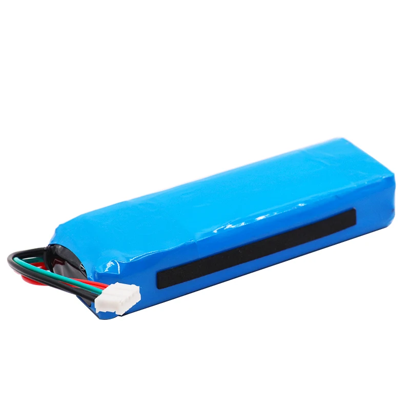 100% новый 8000mah GSP1029102R Аккумулятор для JBL Charge 2 Plus + charge 3 2015 версия P763098 батареи |