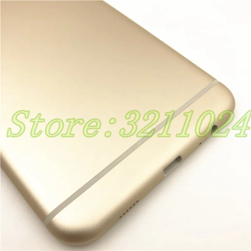 Оригинальный новый металлический чехол для аккумулятора Samsung Galaxy C5 Pro C7 задняя