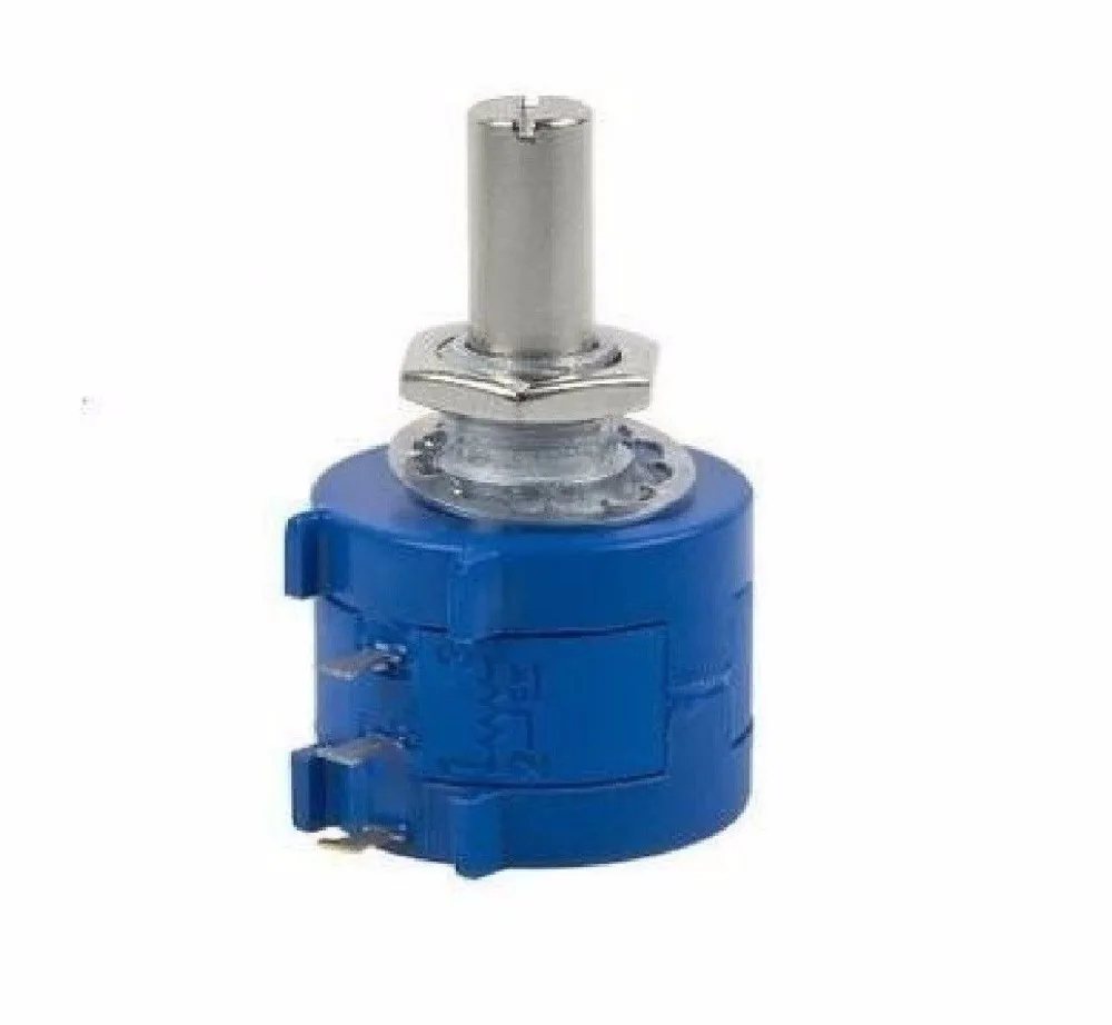 Прецизионный многооборотный потенциометр 3590S-2-103L 3590S 10K ohm 10 колец регулируемый