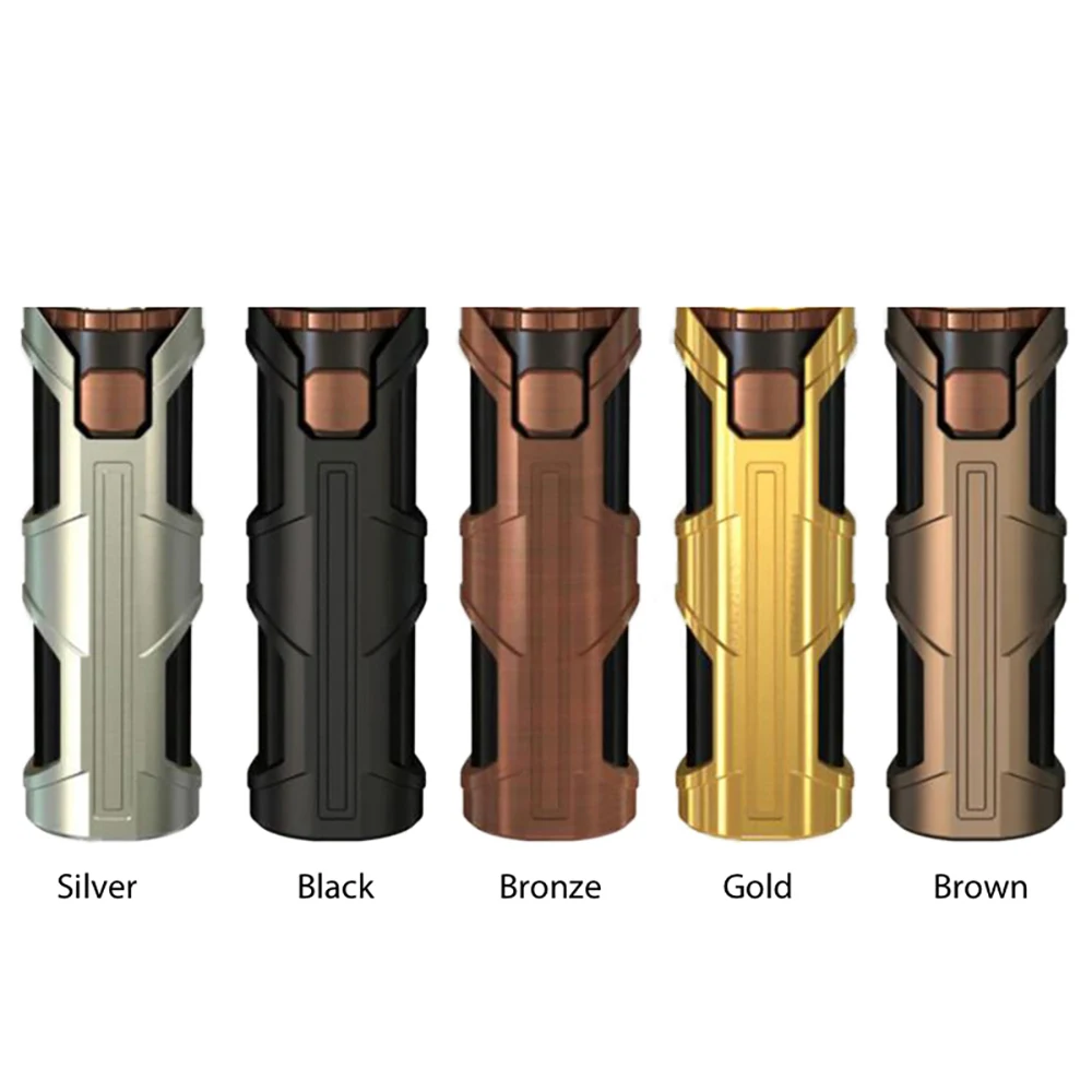 Оригинальный 50 Вт WISMEC SINUOUS SW мод 3000 мАч батарея USB быстрая зарядка меч как для