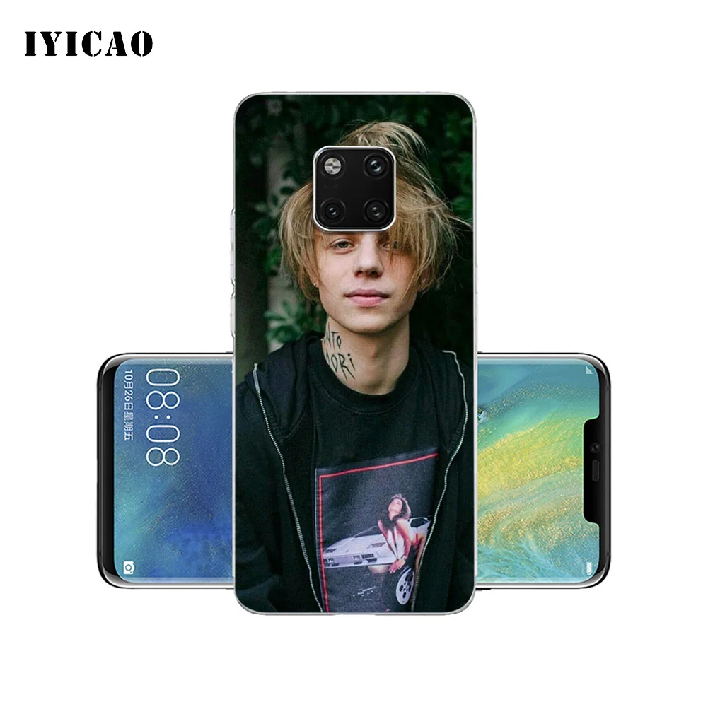 IYICAO Фараон русский раппер Мягкий силиконовый чехол для телефона Huawei Mate 10 20 Lite Pro