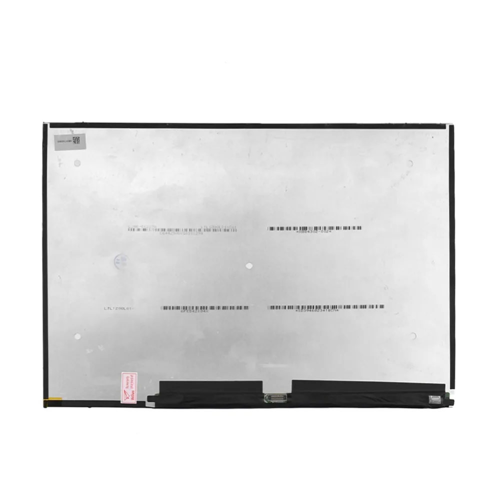 

Original For Lenovo Ideapad MIIX 700 MIIX 4 LCD LTL120QL01-001 LCD Screen
