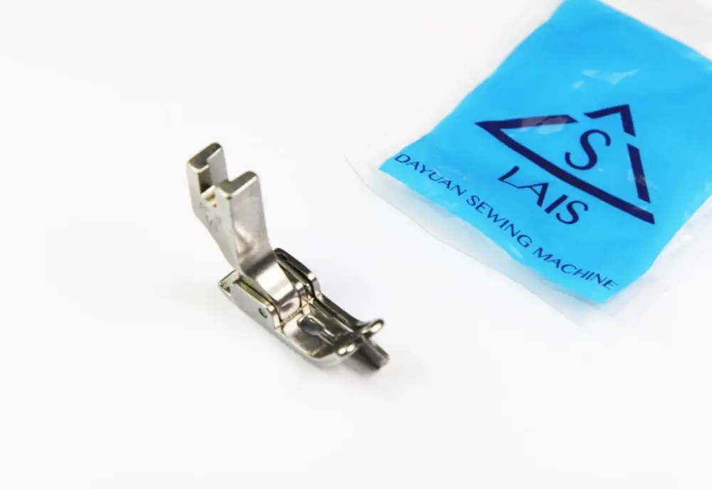 Прижимная лапка с ножом для швейной машины марки LAIS SP 18 1/8|foot presser|presser footpresser foot sewing