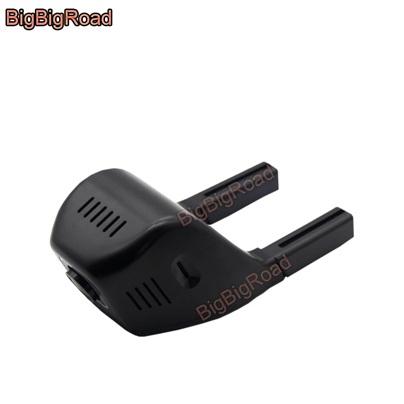 BigBigRoad для Toyota Highlander автомобильный Wifi DVR FHD 1080P Автомобильный видеорегистратор