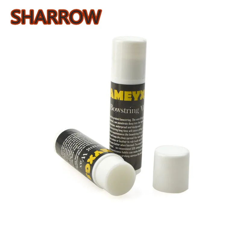 3Pcs Bowstring Wax Protect String Stick to Increase Durability For Bow Shooting Archery Accessories | Спорт и развлечения