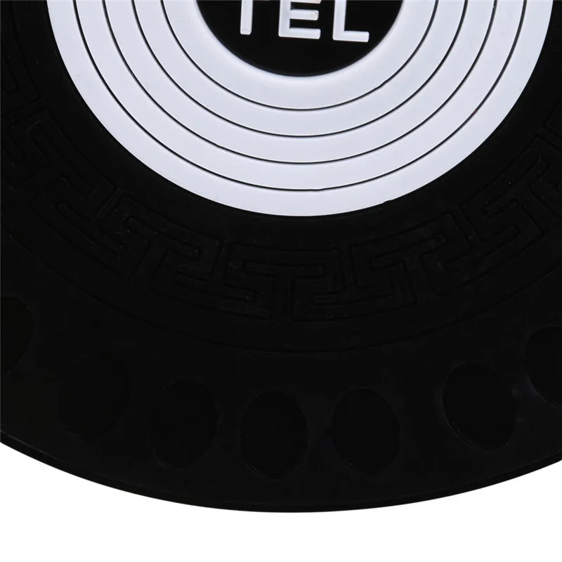 Car Anti-slip Mat Temporary Stop Sign Universal Non-slip Adhesive Pad Interior Mobile Phone Coin Mats | Автомобили и мотоциклы
