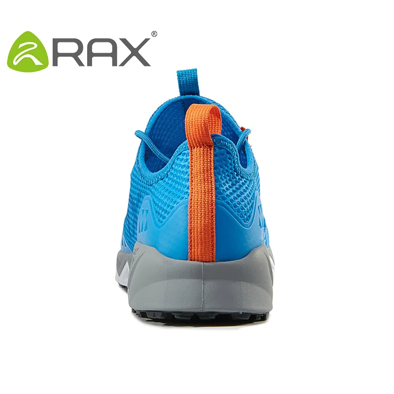 Rax новое поступление мужские кроссовки для лучших трендов беговые атлетические тренировочные Zapatillas спортивные туфли мужские Легкие беговые размеры 39-44