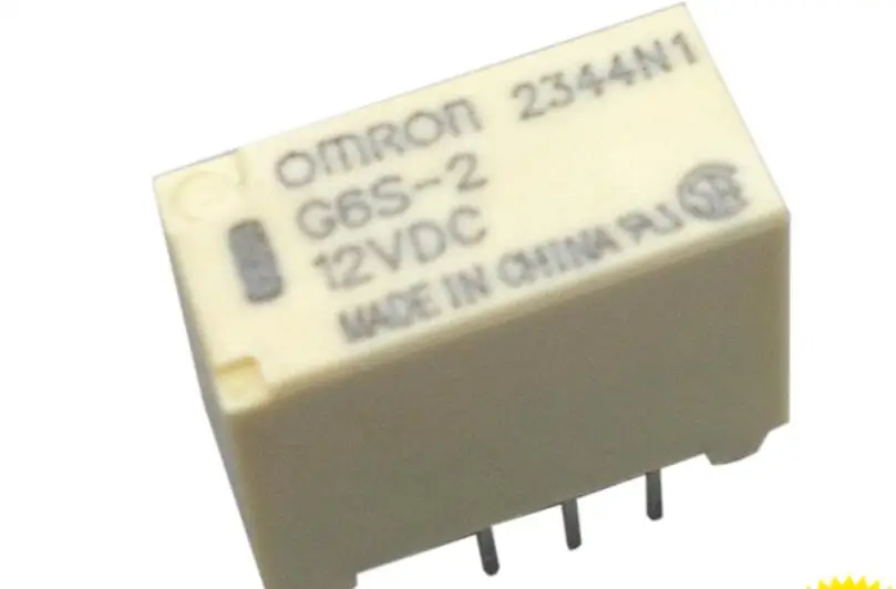 Оригинальные реле Omron новые оригинальные 12 в пост. Тока 1/2/2/4/4/4/4/4/4/4/5 |