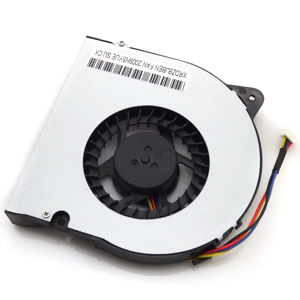 Оригинальный Новый KDB0705HB 7H95 DC5V 0.4A 4Pin для Asus X71 X71S X71SL M70SV M70V вентилятор процессора