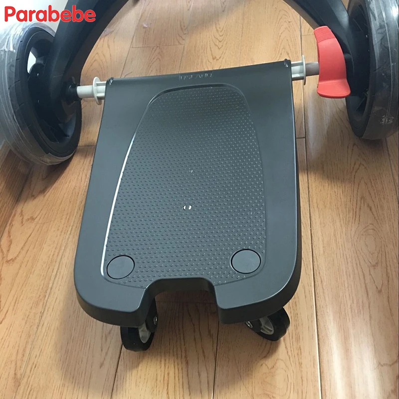 Коляска стоящая доска для DSLAND sibling подходит stokke xplory коляска аксессуары