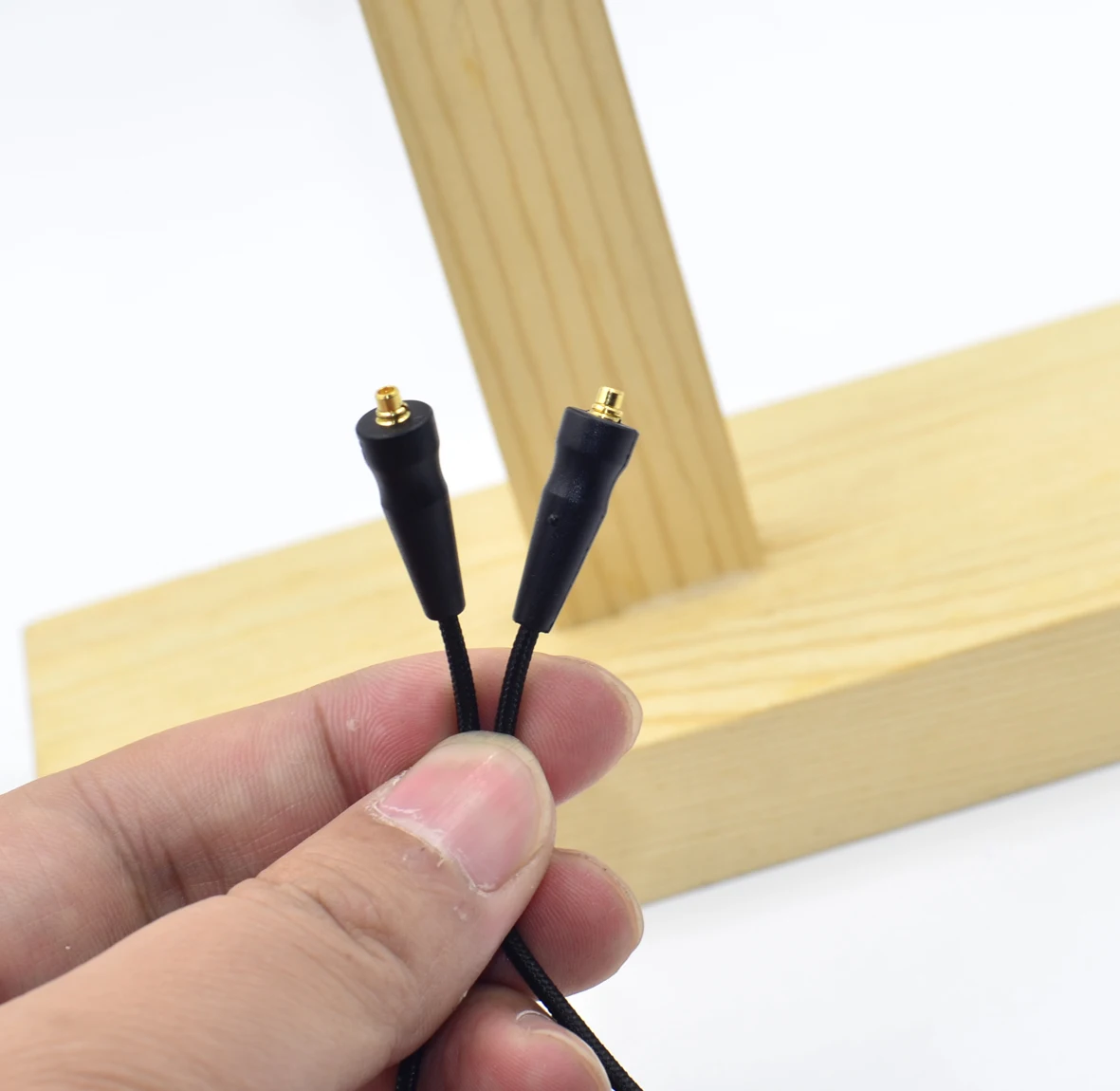 Defean сменный Шнур кабеля для JVC HA FX1100 WOOD series Канальные наушники FX 1100|Аксессуары