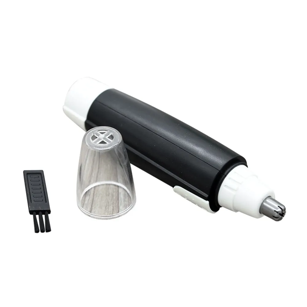 Новинка 1 шт. уход за лицом нержавеющая сталь триммер для носа машинка удаления