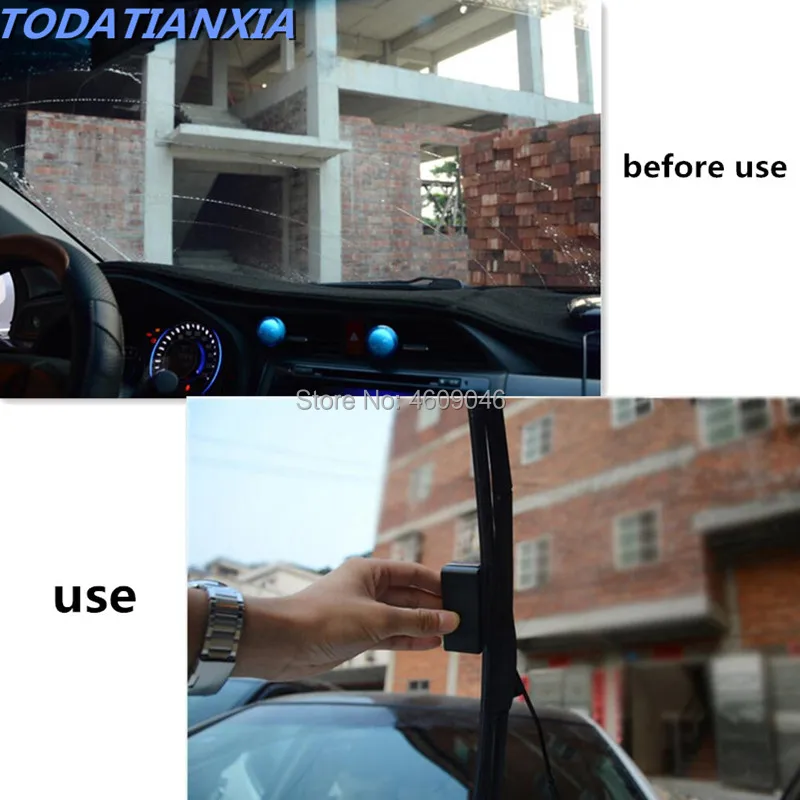 Очиститель для ремонта лобового стекла автомобиля для renault duster ford fiesta opel astra j land rover defender dacia sandero w204 amg