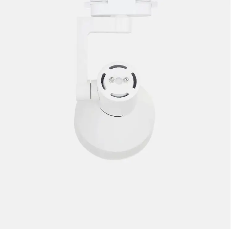 PAR30 Точечный светильник рельсовый двухпроводная стойка для соединителей E27